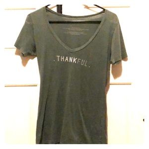 Good hYOUman Thankful Tee